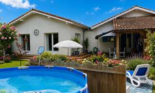 Maison 5 Pièces 85 m² à vendre à Léon (40550)
