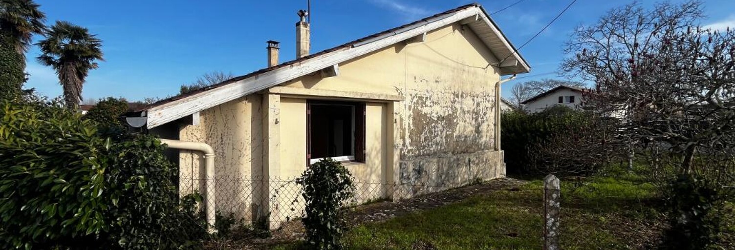 Maison 3 Pièces 76 m² à vendre à Candresse (40180)