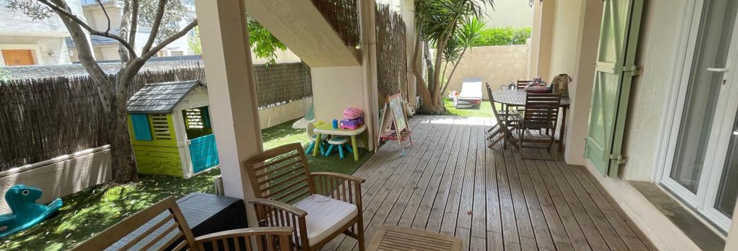 Appartement 4 Pièces 82 m² à vendre à La Seyne-sur-Mer (83500)