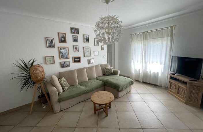 QUARTIER MAR VIVO REZ-DE-CHAUSSEE DE VILLA 4 PIECES 3 CHAMBRES JARDIN PRIVATIF — photo 3