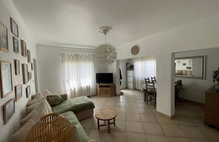 QUARTIER MAR VIVO REZ-DE-CHAUSSEE DE VILLA 4 PIECES 3 CHAMBRES JARDIN PRIVATIF — photo 4