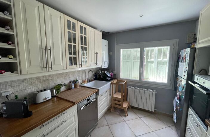 QUARTIER MAR VIVO REZ-DE-CHAUSSEE DE VILLA 4 PIECES 3 CHAMBRES JARDIN PRIVATIF — photo 5