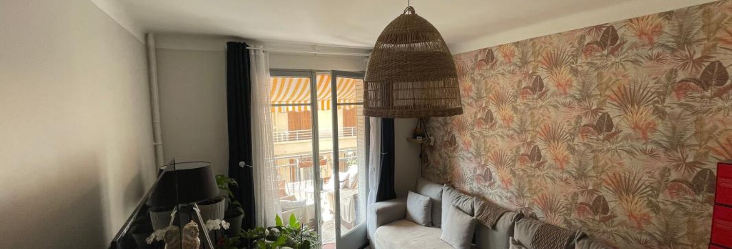 Appartement 3 Pièces 56 m² à vendre à Toulon (83000)