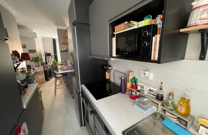 A VENDRE TOULON 83000 APPARTEMENT 3 PIECES 2 CHAMBRES TERRASSE ASCENSEUR — photo 3