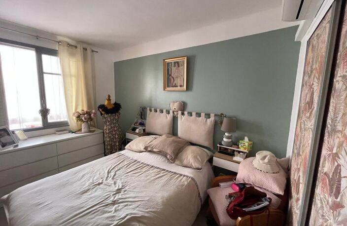 A VENDRE TOULON 83000 APPARTEMENT 3 PIECES 2 CHAMBRES TERRASSE ASCENSEUR — photo 5
