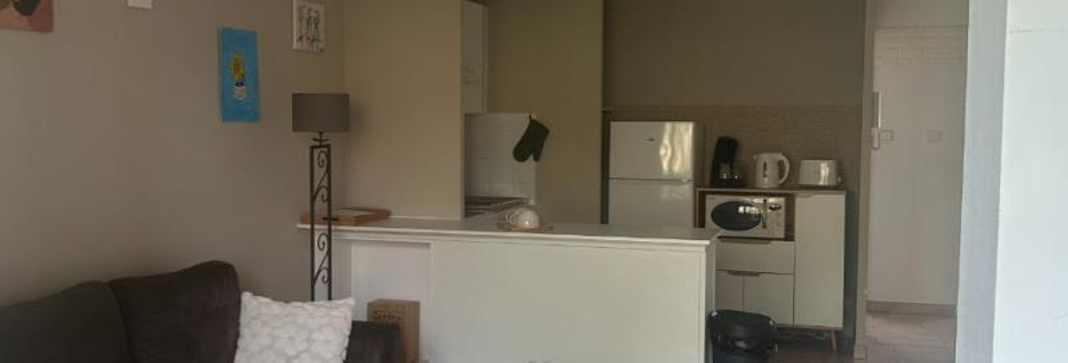 Appartement 2 Pièces 42 m² à louer à Sanary-sur-Mer (83110)