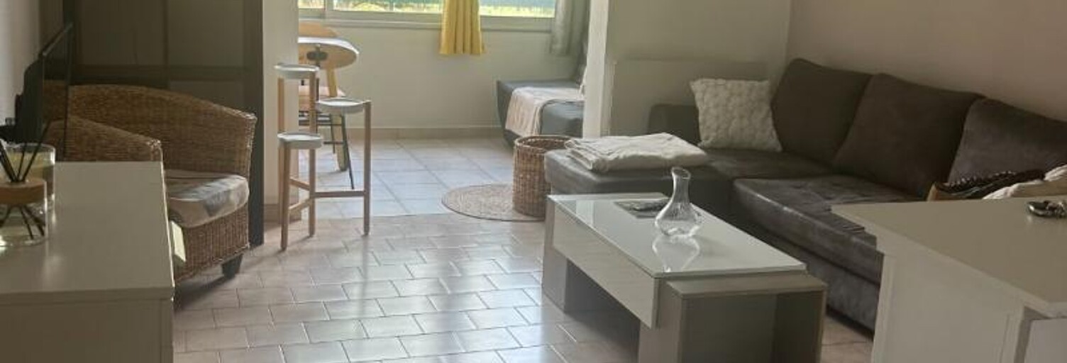 Appartement 2 Pièces 42 m² à louer à Sanary-sur-Mer (83110)