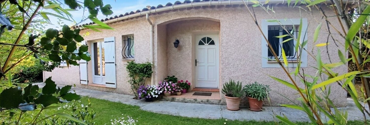 Maison 4 Pièces 115 m² à vendre à Brignoles (83170)