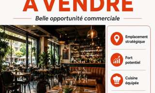 Commerce  90 m² à vendre à Toulon (83000)