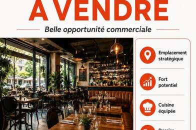 Commerce  780000 €