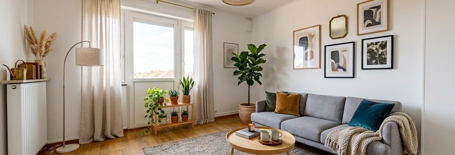 Appartement 3 Pièces 75 m² à vendre à Yutz (57970)