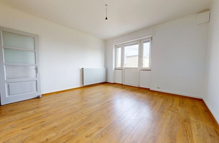 Appartement F3 de 75m² prêt à habiter avec balcon et cave dans petite copropriété proche commodités — photo 3