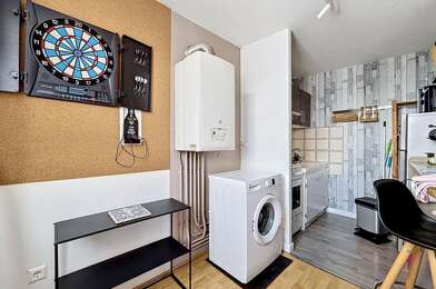 Appartement 2 pièces 610 €