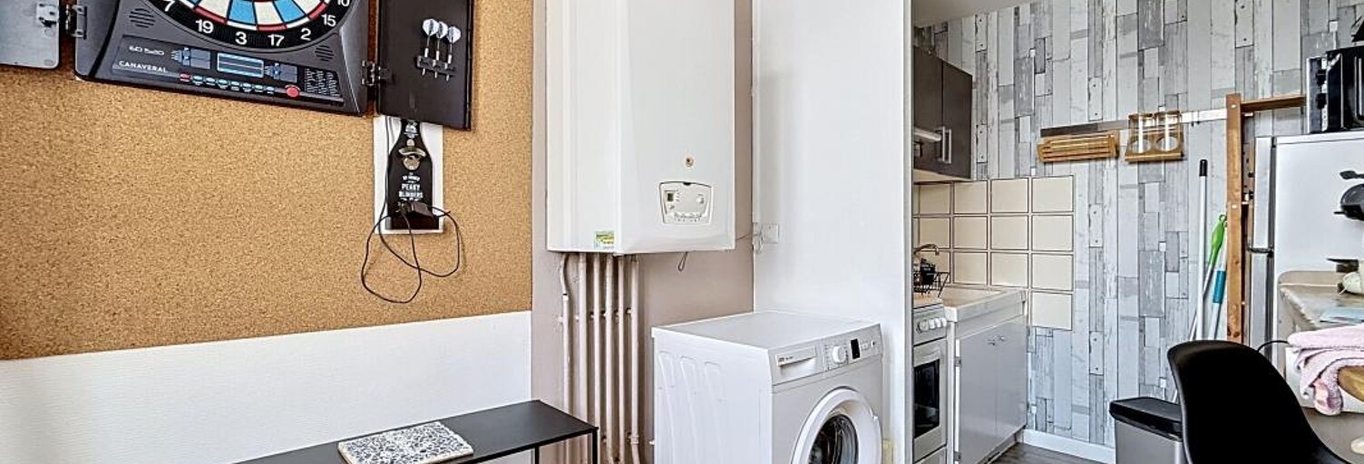 Appartement 2 Pièces 35 m² à louer à Nancy (54000)