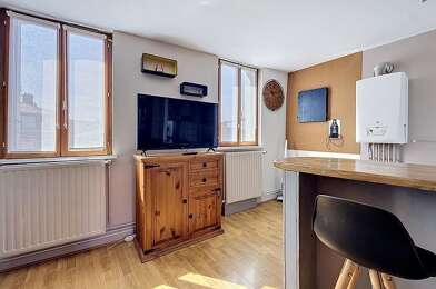 Appartement 2 pièces 610 €
