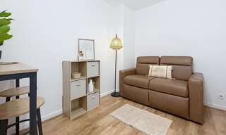 Appartement 2 Pièces 25 m² à louer à Nancy (54000)