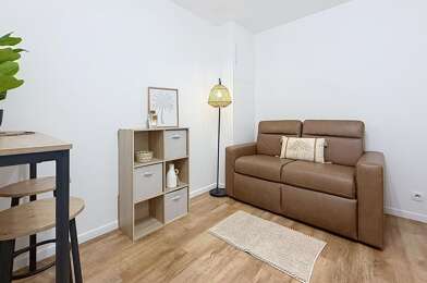 Appartement 2 pièces 600 €