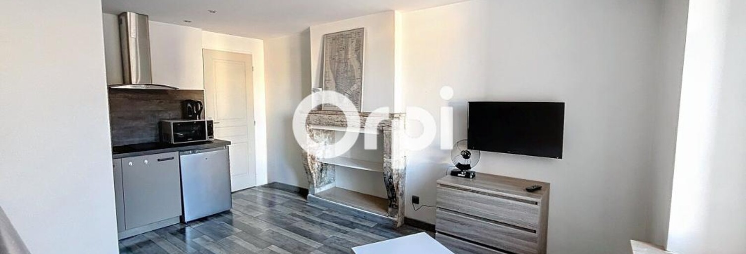 Appartement 1 Pièce 18 m² à louer à Nancy (54000)