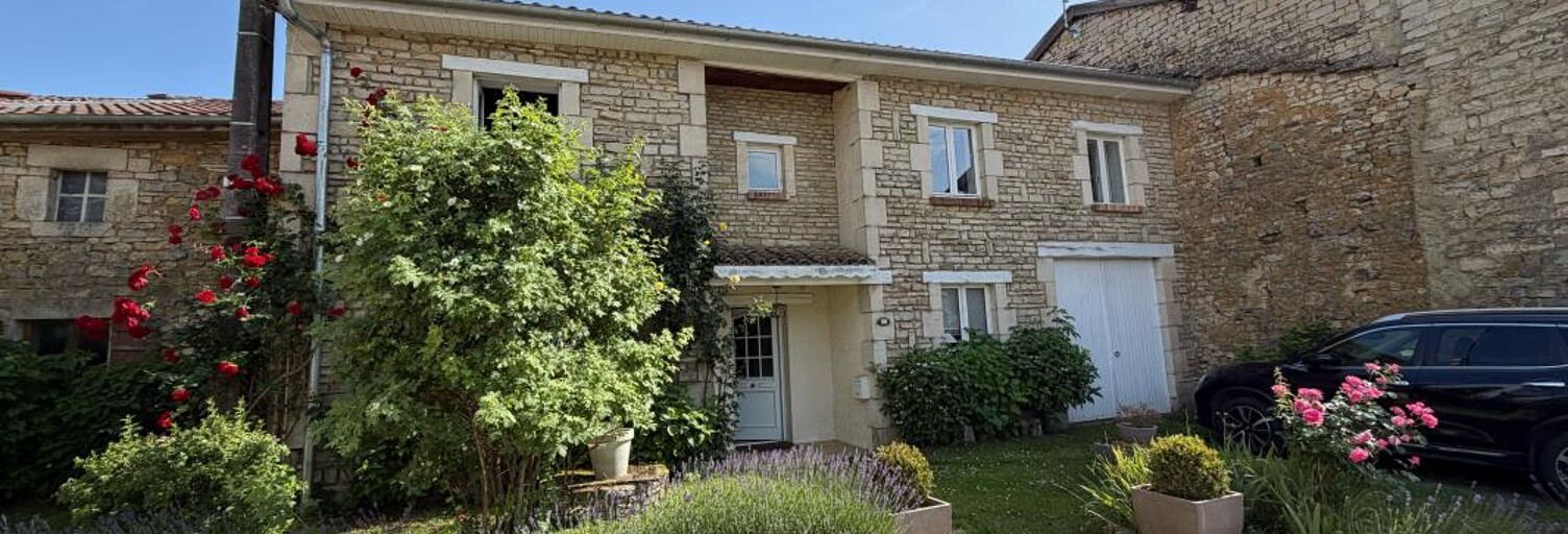 Maison 6 Pièces 420 m² à vendre à Villers-le-Sec (55500)