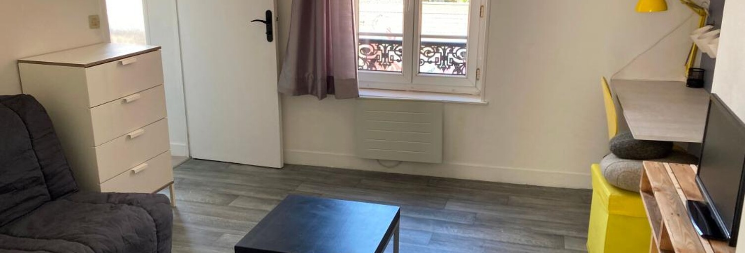 Appartement 1 Pièce 24 m² à louer à Le Havre (76600)