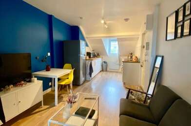 Appartement 2 pièces 537 €