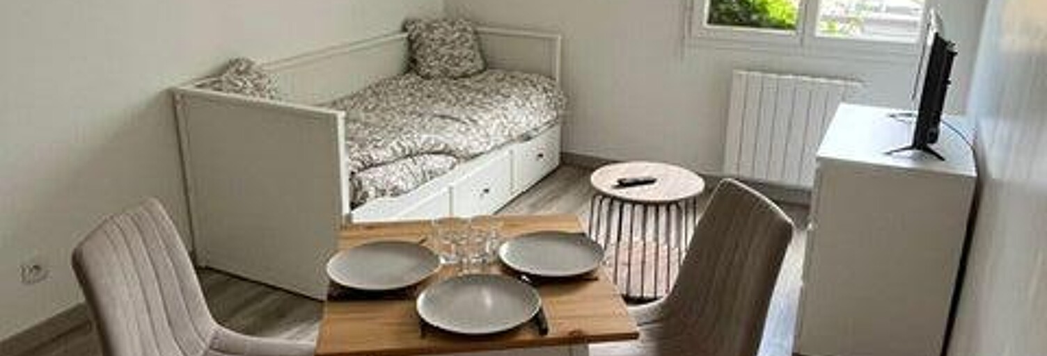 Appartement 2 Pièces 21 m² à louer à Le Havre (76600)