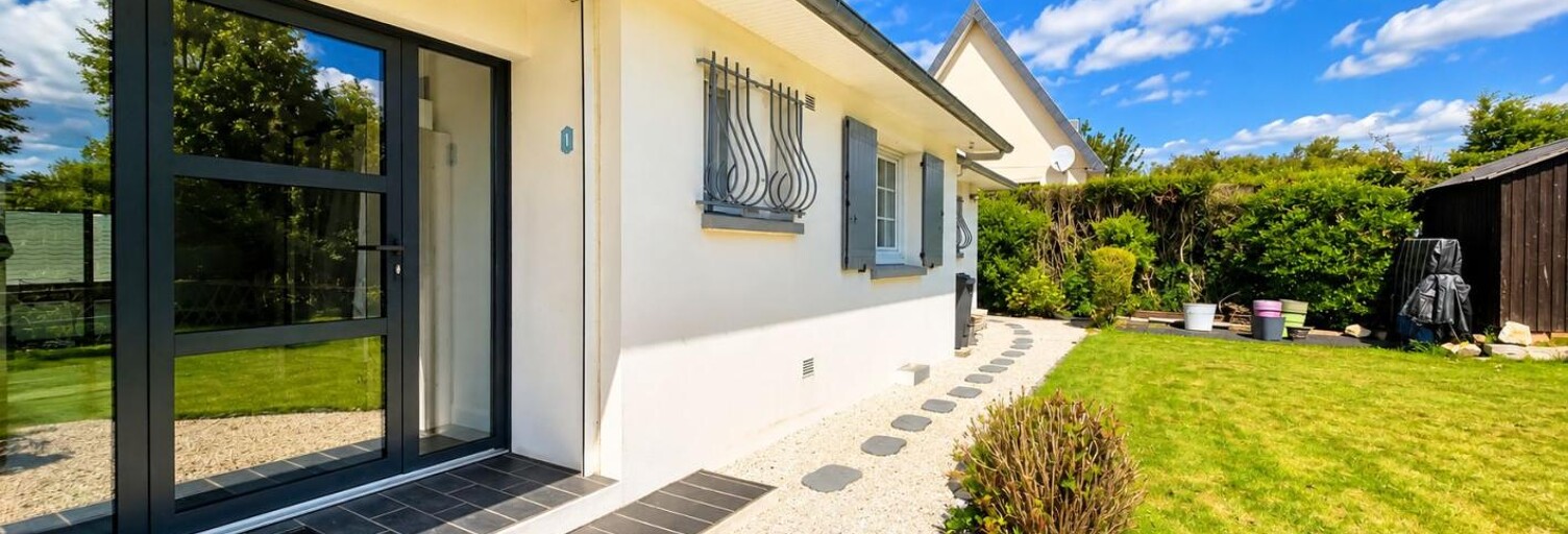 Maison 3 Pièces 92 m² à vendre à Fontaine-la-Mallet (76290)