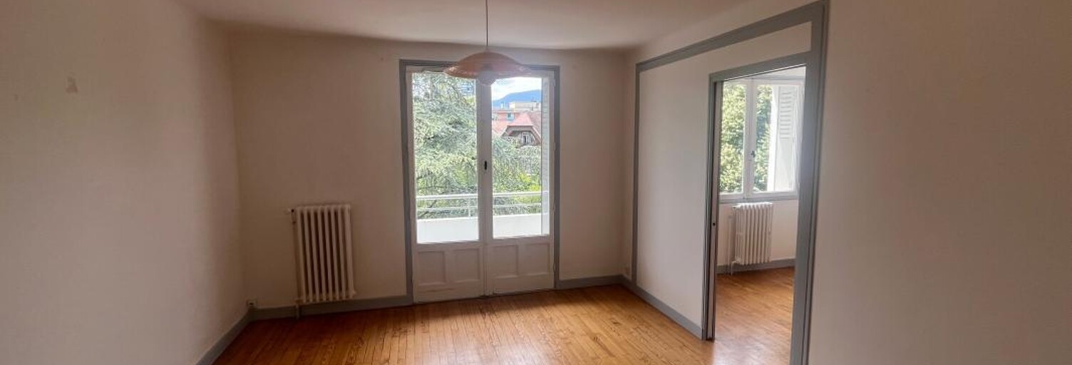 Appartement 4 Pièces 74 m² à louer à Chambéry (73000)