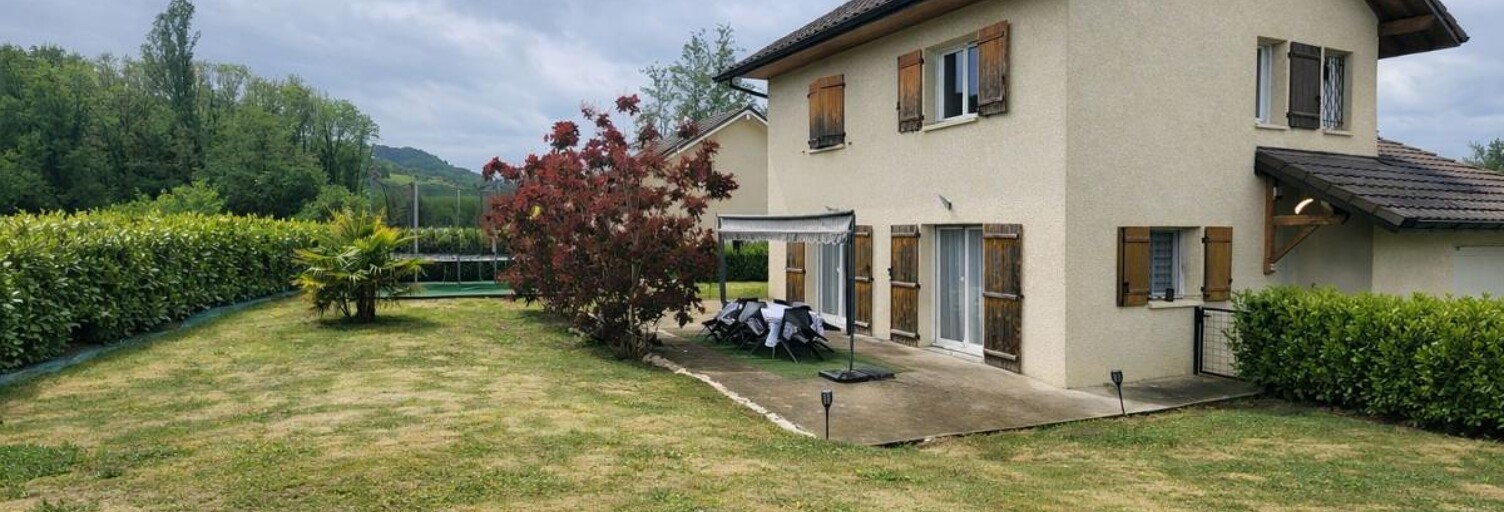 Maison 4 Pièces 98 m² à vendre à Chilly (74270)
