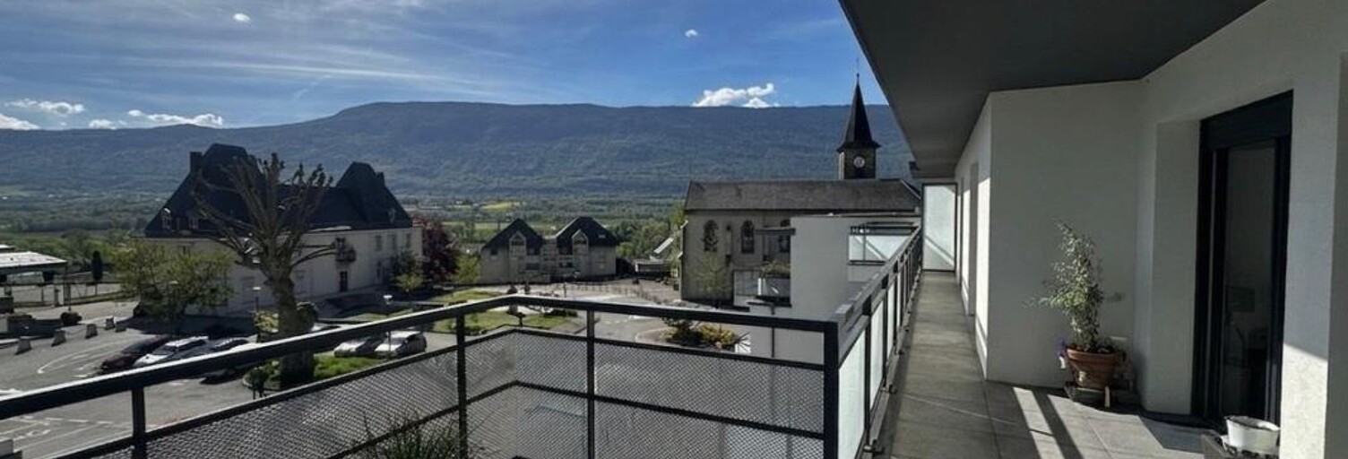 Appartement 3 Pièces 77 m² à vendre à Voglans (73420)