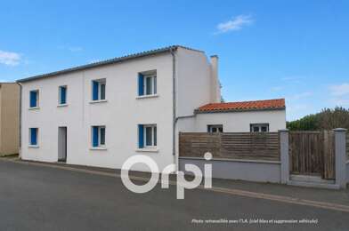 Maison 4 pièces 249900 €