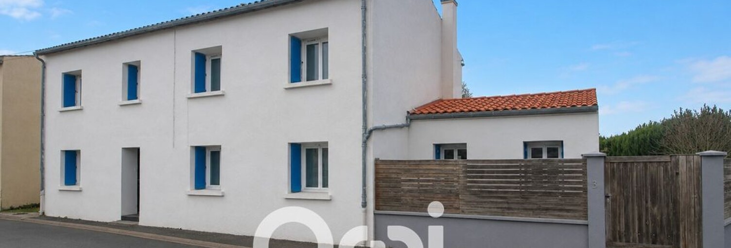 Maison 4 Pièces 113 m² à vendre à Rochefort (17300)