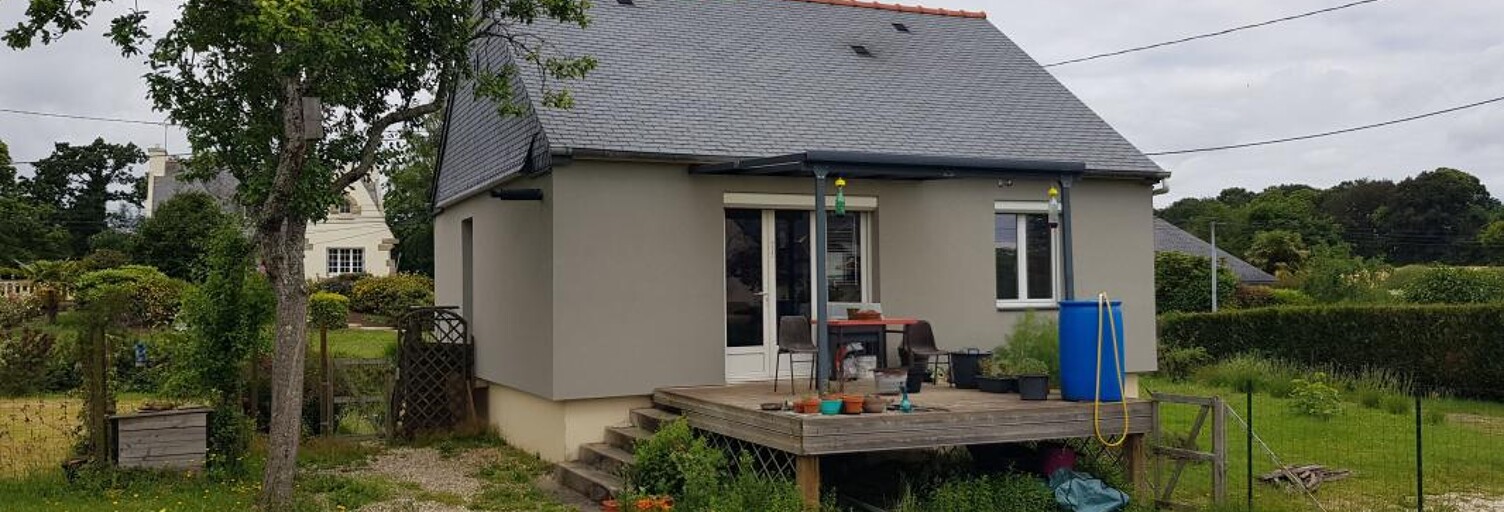Maison 3 Pièces 53 m² à vendre à Grâces (22200)