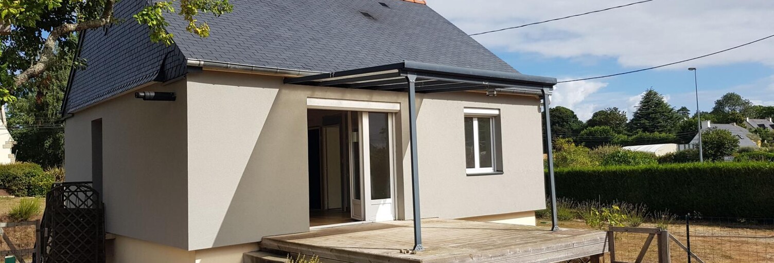 Maison 3 Pièces 53 m² à vendre à Grâces (22200)