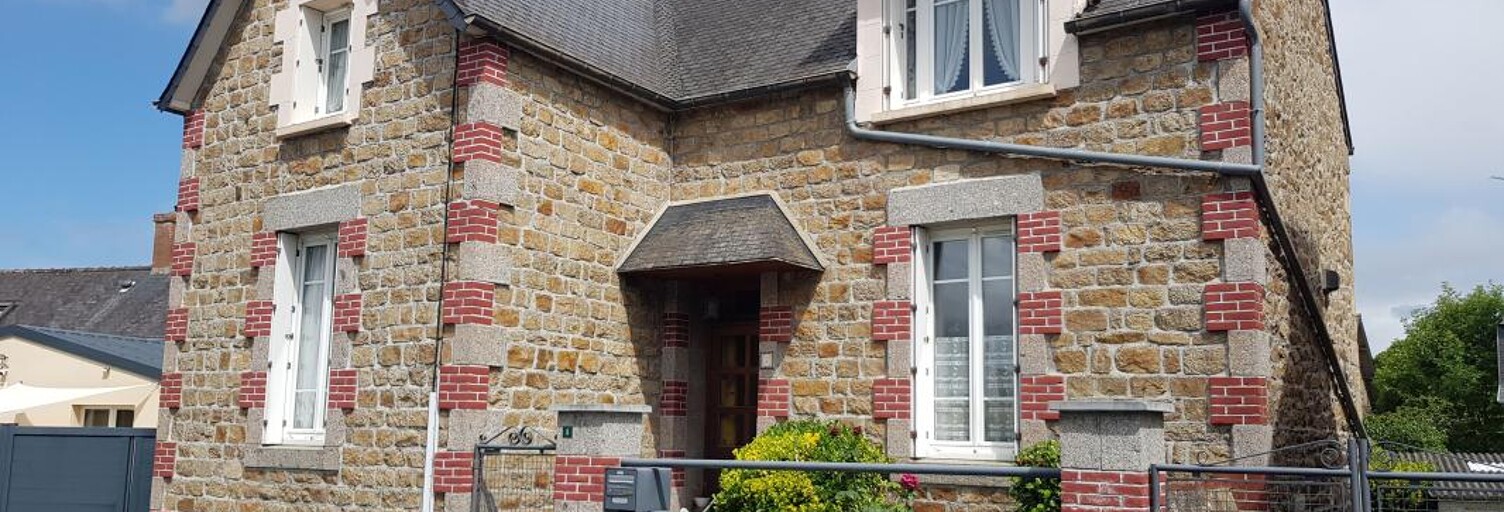 Maison 3 Pièces 80 m² à vendre à Ploumagoar (22970)