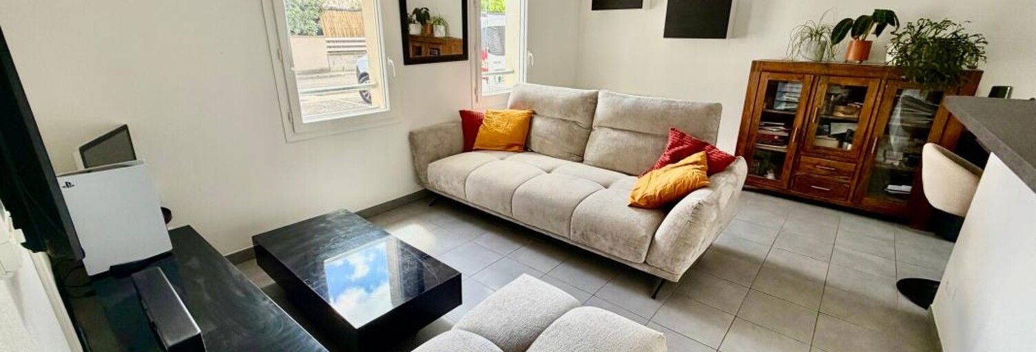 Appartement 3 Pièces 62 m² à vendre à La Salvetat-Saint-Gilles (31880)