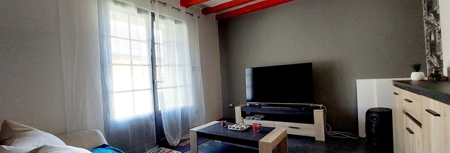 Maison 3 Pièces 54 m² à vendre à Auzouer-en-Touraine (37110)