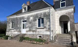 Maison 4 Pièces 137 m² à louer à Saint-Martin-des-Bois (41800)