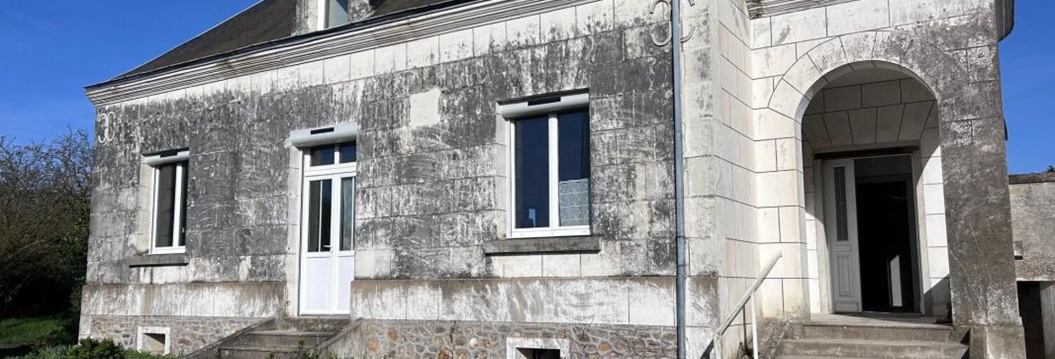 Maison 4 Pièces 137 m² à louer à Saint-Martin-des-Bois (41800)