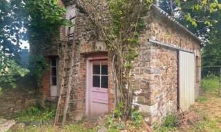Maison 2 Pièces 26 m² à vendre à Martigné-Ferchaud (35640)