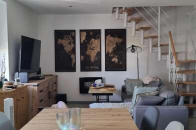 Maison 2 pièces 138000 €