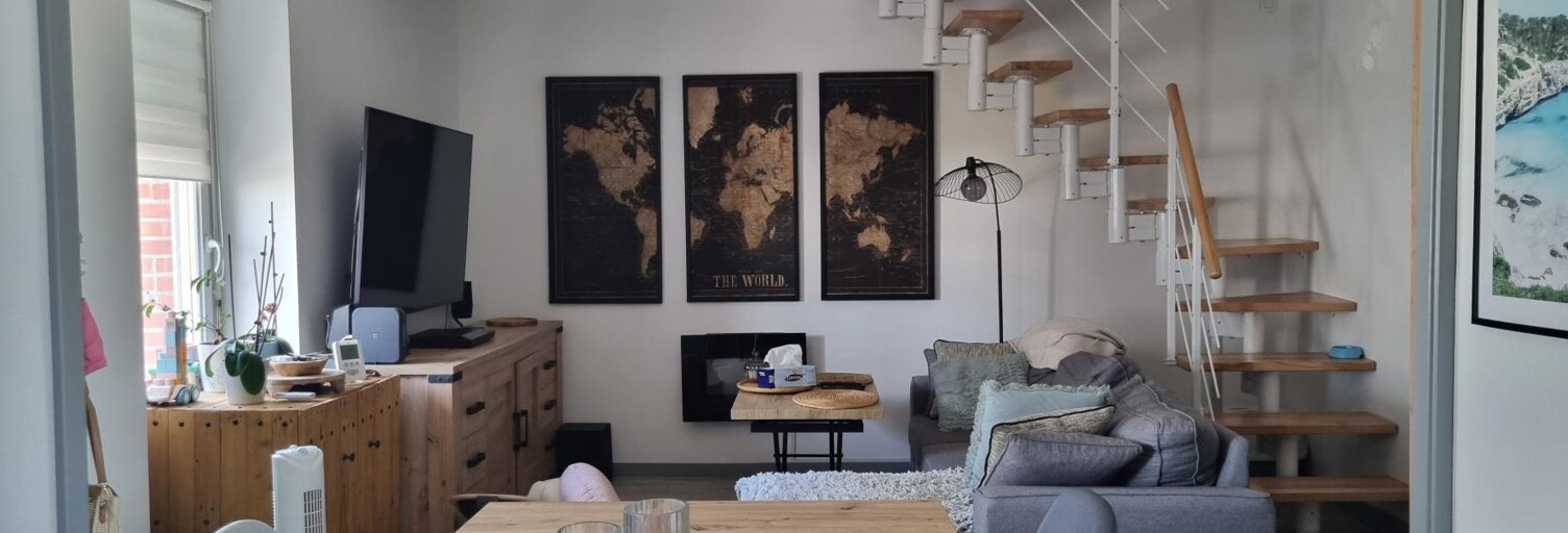 Maison 2 Pièces 58 m² à vendre à Châteaubriant (44110)