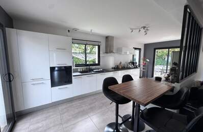 Maison Le Souchais vie de plain pied — photo du bien