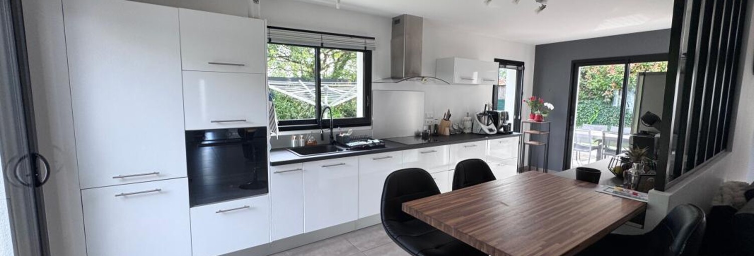 Maison 6 Pièces 167 m² à vendre à Carquefou (44470)