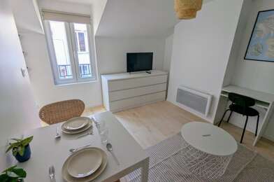 Appartement 2 pièces 515 €