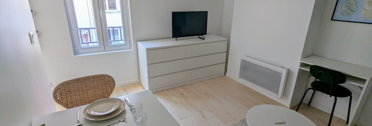 Appartement 2 Pièces 18 m² à louer à Orléans (45000)
