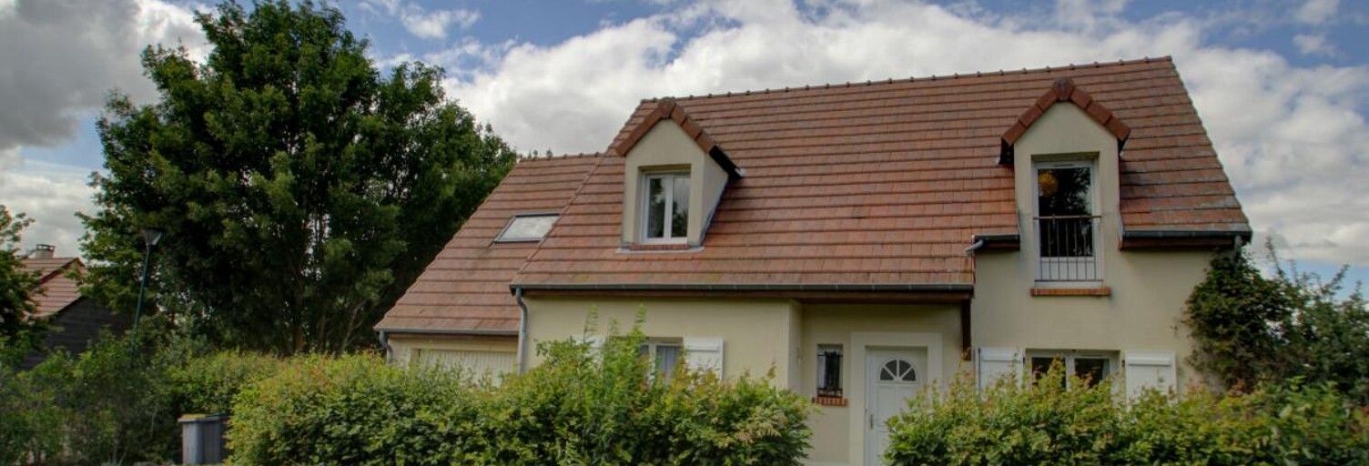 Maison 6 Pièces 130 m² à vendre à Cercottes (45520)