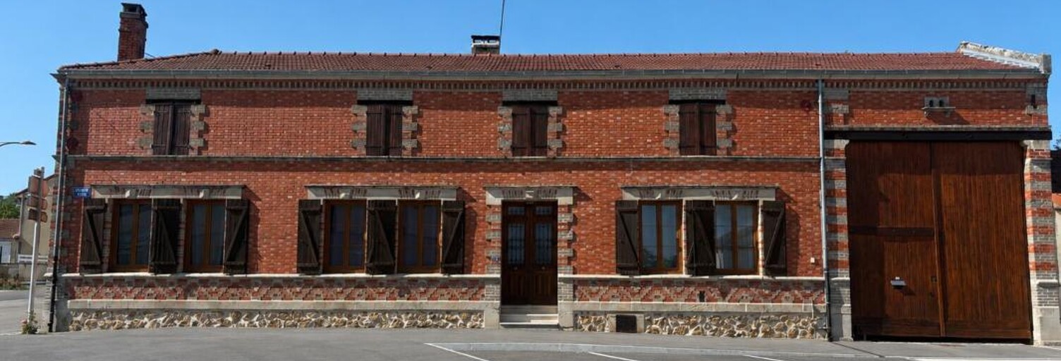 Maison 7 Pièces 200 m² à vendre à Thiéblemont-Farémont (51300)