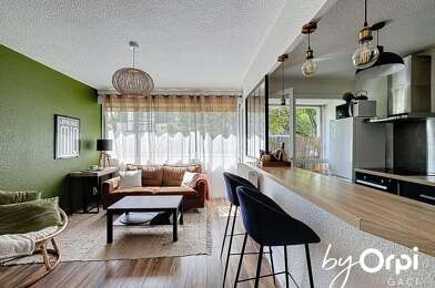 Appartement 2 pièces 680 €