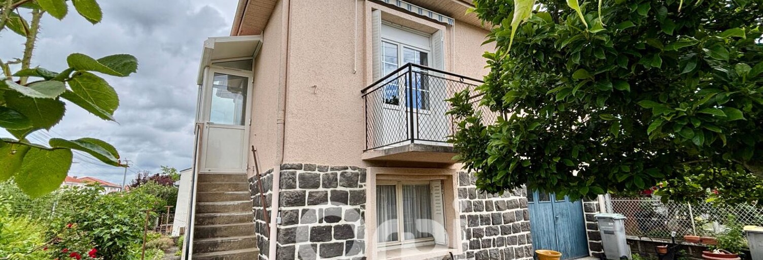 Maison 3 Pièces 70 m² à vendre à Aubière (63170)